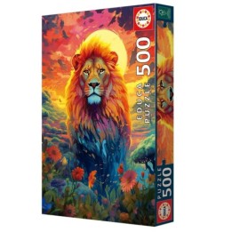 500 MIRADA MAJESTUOSA LEÓN 20261