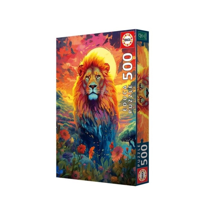 500 MIRADA MAJESTUOSA LEÓN 20261