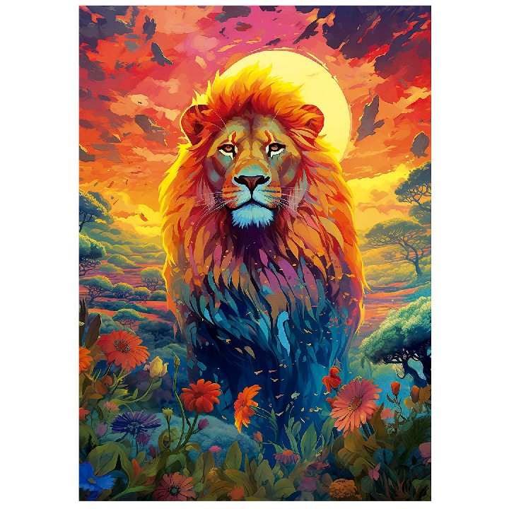 500 MIRADA MAJESTUOSA LEÓN 20261