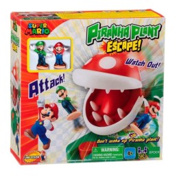 SUPER MARIO ESCAPE PIRAÑA 7357