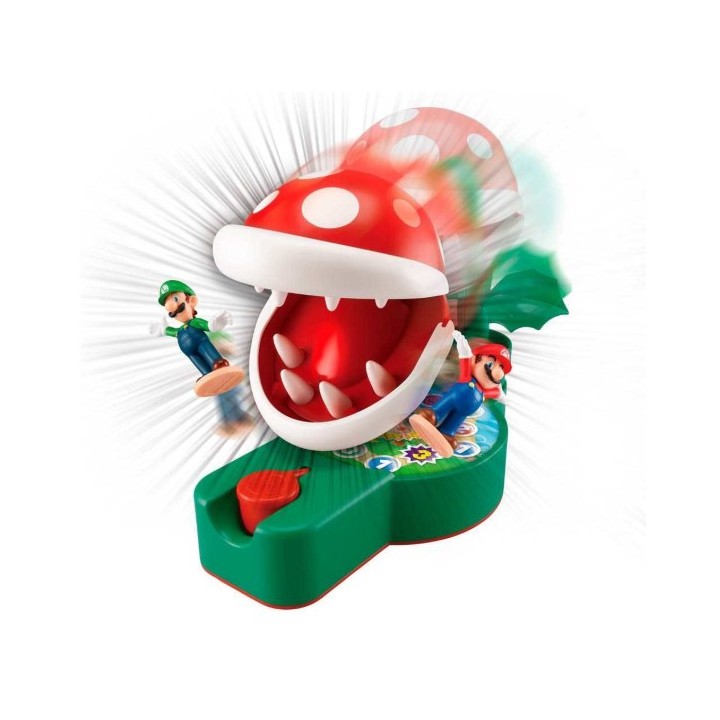 SUPER MARIO ESCAPE PIRAÑA 7357