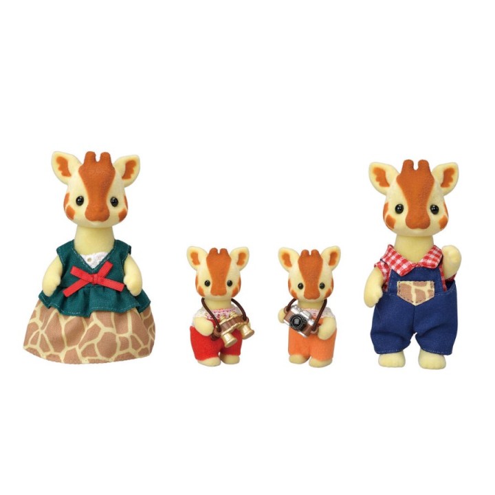 FAMILIA JIRAFA 5639