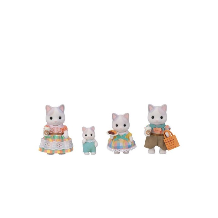 FAMILIA GATO LATTE 5738