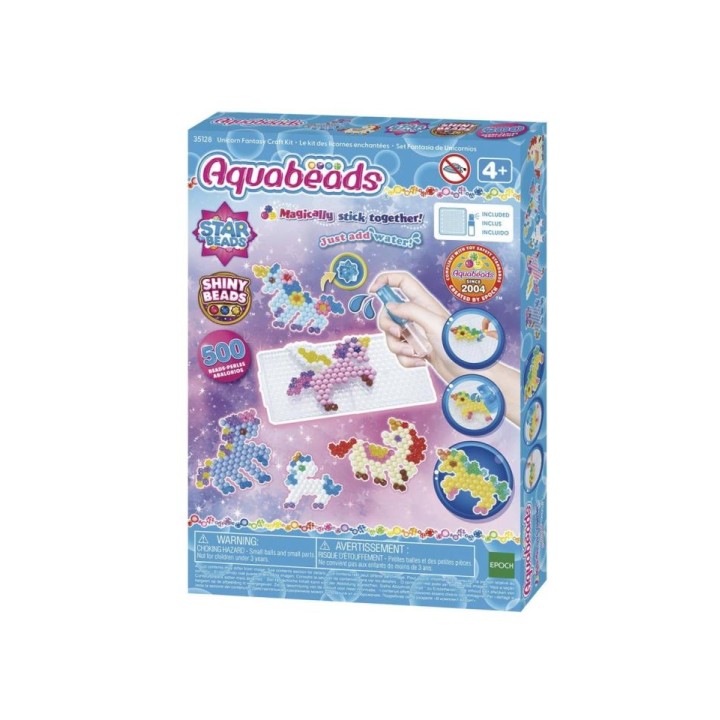 SET AMIGOS UNICORNIOS 35128