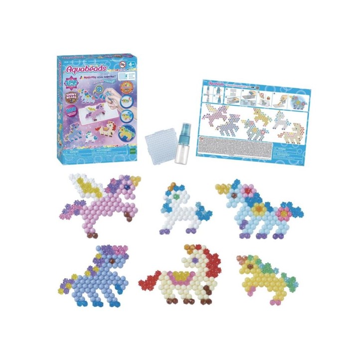 SET AMIGOS UNICORNIOS 35128
