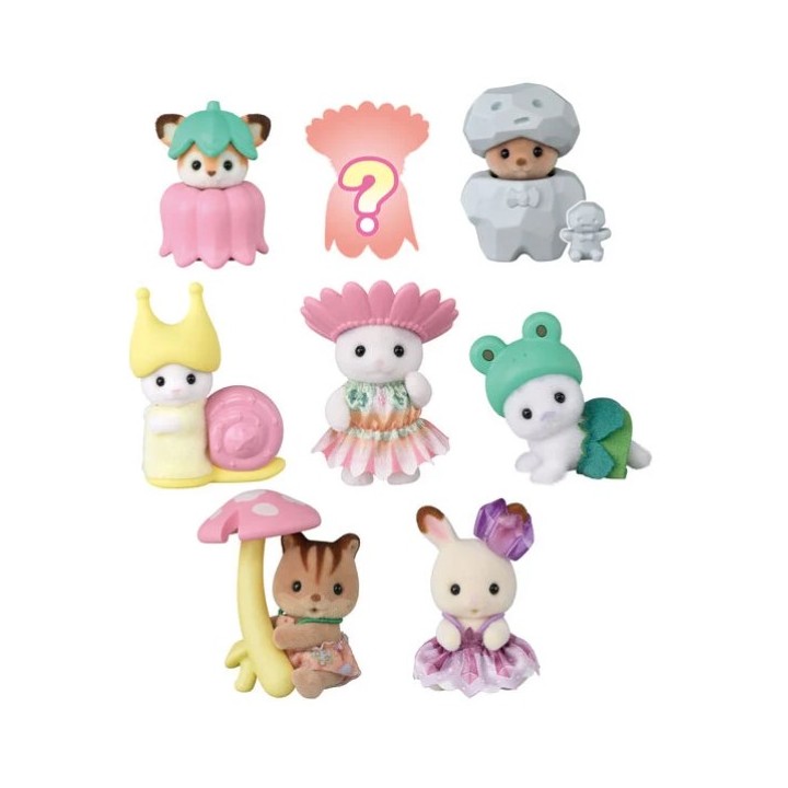 BOLSA SORPRESA HADAS SYLVANIAN 5872