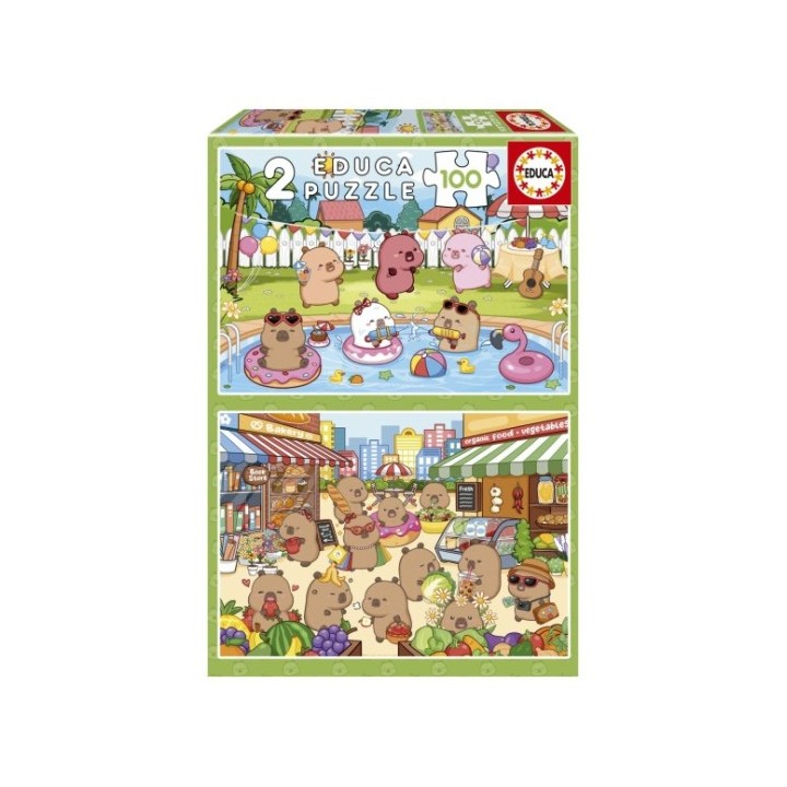 2X100 CAPYFUN 20484