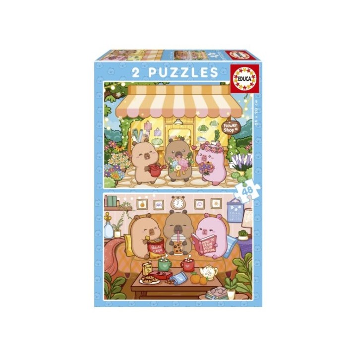 2X48 CAPYFUN 20482