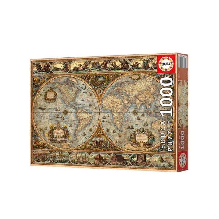 PUZZLE 1000 ORBIS TERRARUM 20173