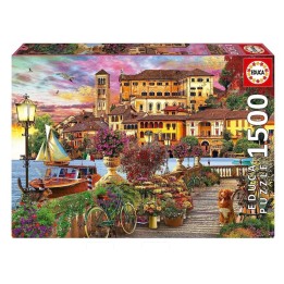 PUZZLE 1500 PASEO ITALIANO 19562