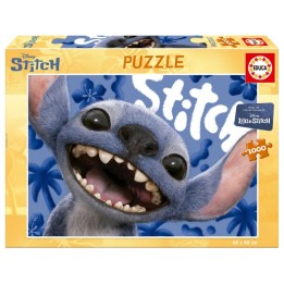 PUZZLE 1000 STITCH LIVE ACTION 20277