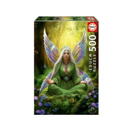 PUZZLE 500 EMPERATRIZ ANNE STOKES 20542