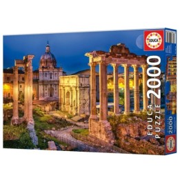 PUZZLE 2000 FORO ROMANO 19619