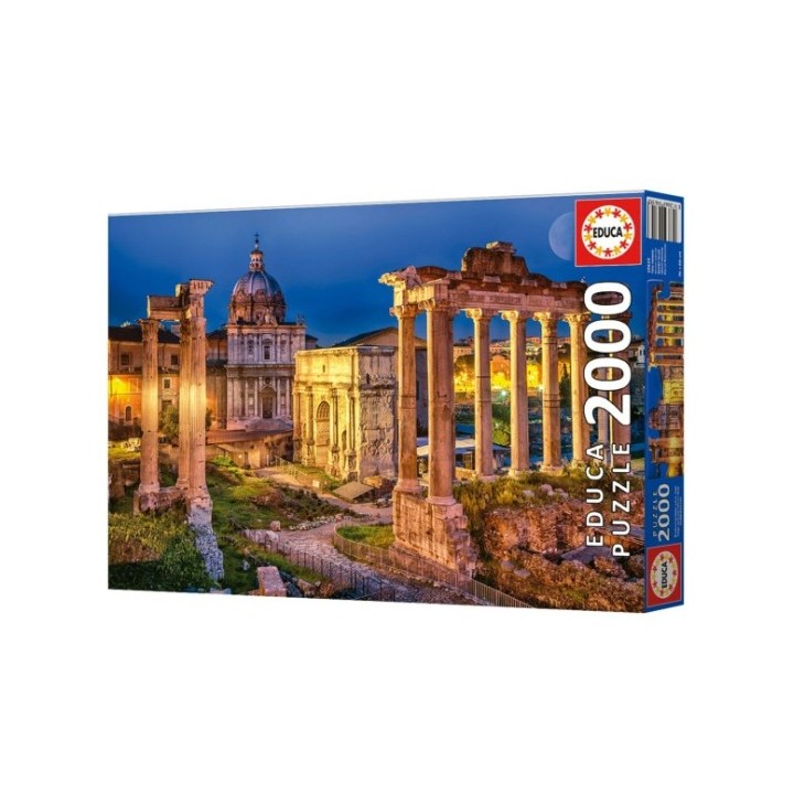 PUZZLE 2000 FORO ROMANO 19619