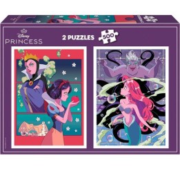 2X500 VILLANAS PRINCESAS 20278
