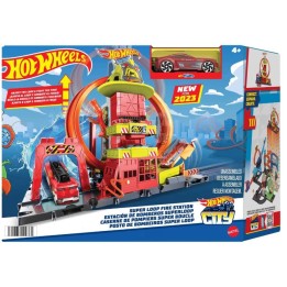 PARQUE BOMBEROS SUPERLOOP HKX41