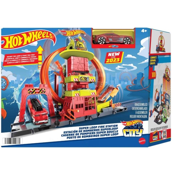 PARQUE BOMBEROS SUPERLOOP HKX41