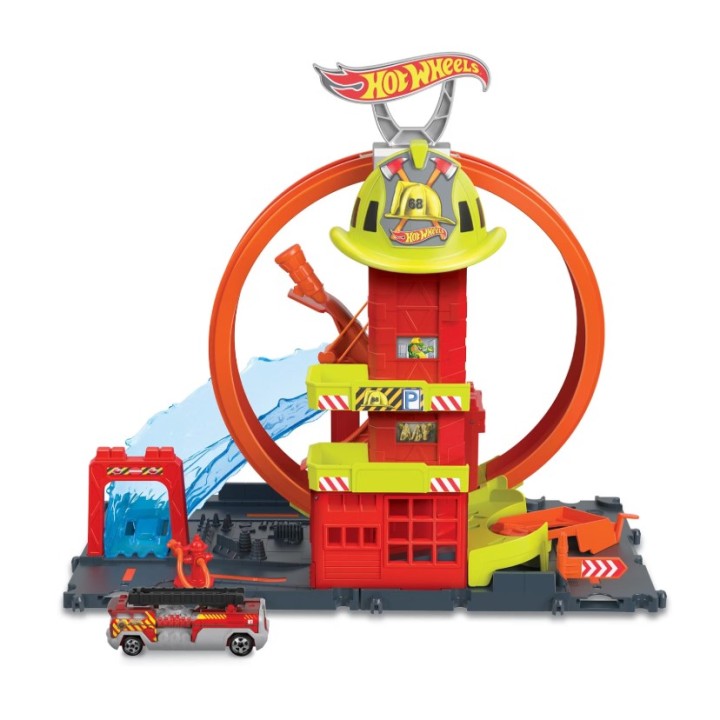 PARQUE BOMBEROS SUPERLOOP HKX41