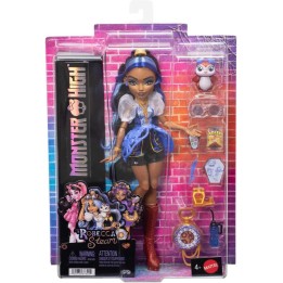 MONSTER HIGH ROBECCA STEAM JMB81