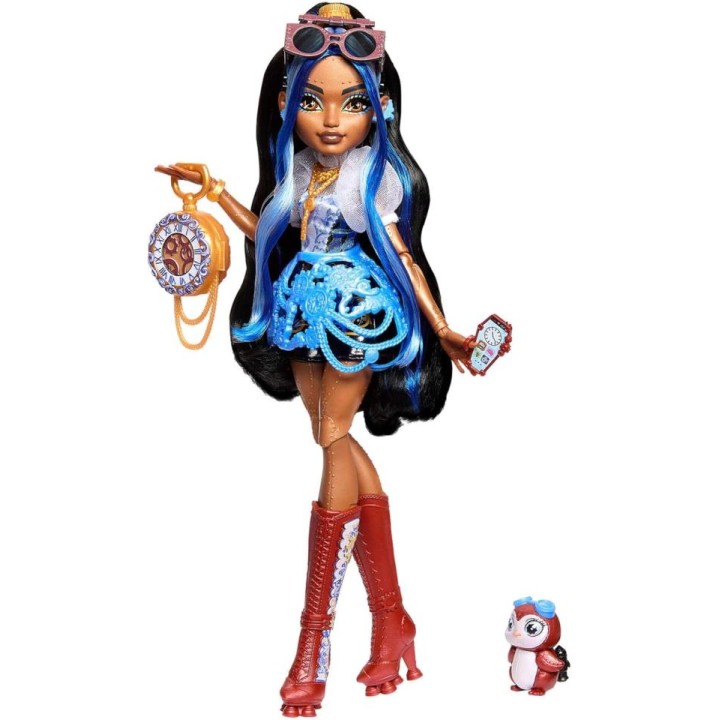 MONSTER HIGH ROBECCA STEAM JMB81