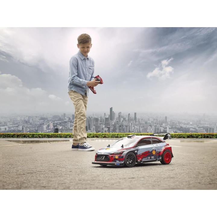HYUNDAI I20 COUPE WRC 1:16 NH93168