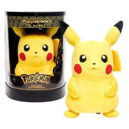 PIKACHU PUPPETRONIC REK00000