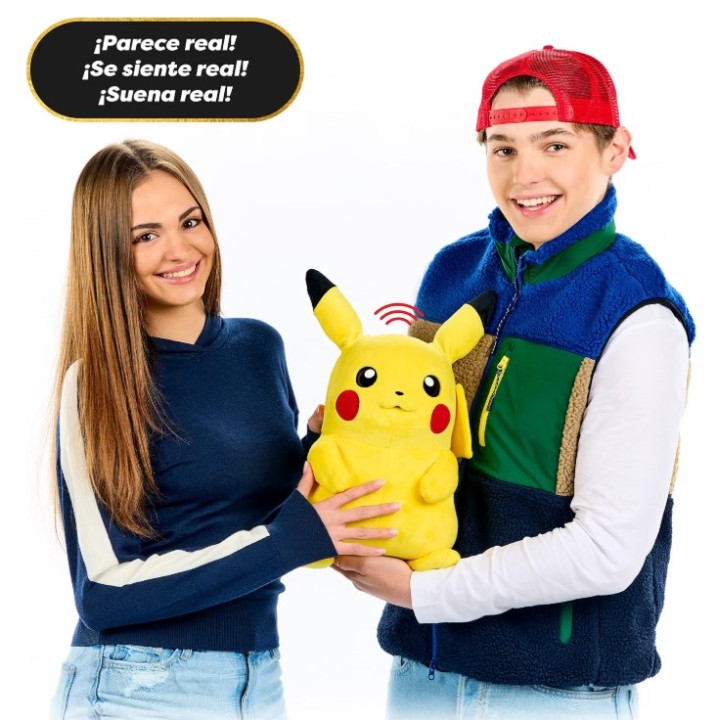 PIKACHU PUPPETRONIC REK00000