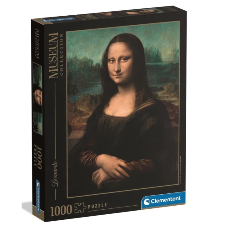 PUZZLE 1000 GIOCONDA 37085