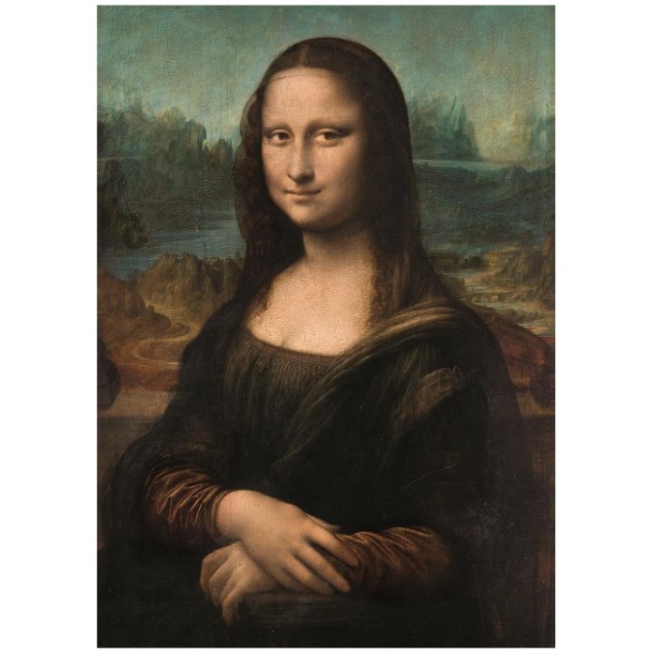 PUZZLE 1000 GIOCONDA 37085