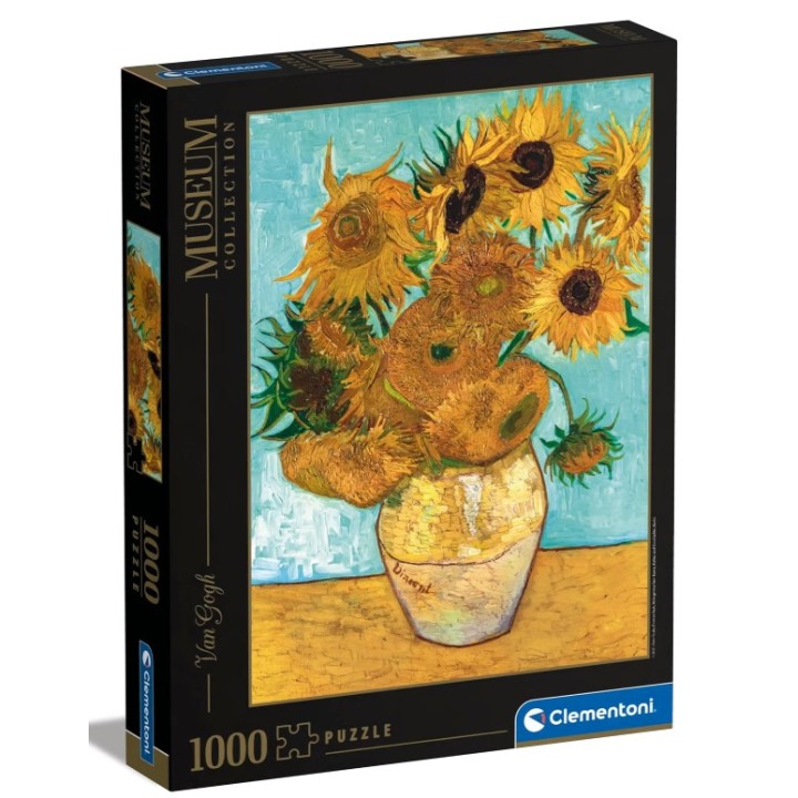 PUZZLE 1000 LOS GIRASOLES VG 31438