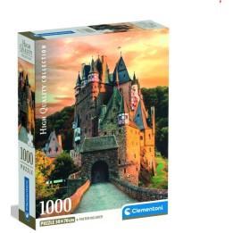 PUZZLE 1000 GOLDEN HOUR ELTZ 37102