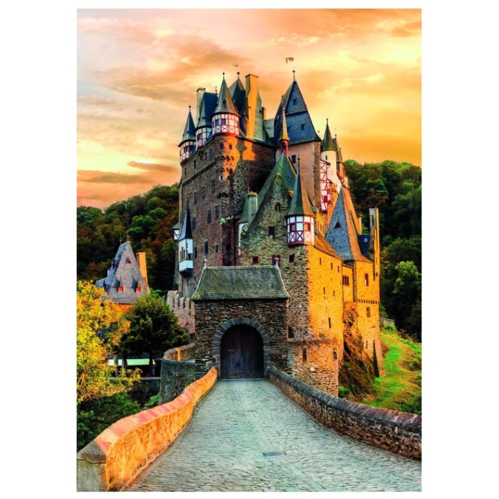 PUZZLE 1000 GOLDEN HOUR ELTZ 37102