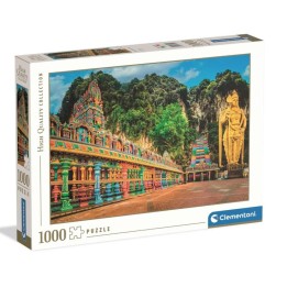 PUZZLE 1000 PINTURA CUEVA BATU 37104