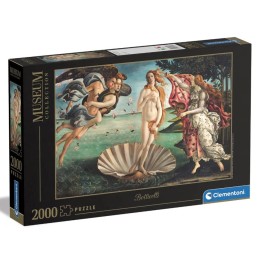 PUZZLE 2000 NACIMIENTO VENUS 32572
