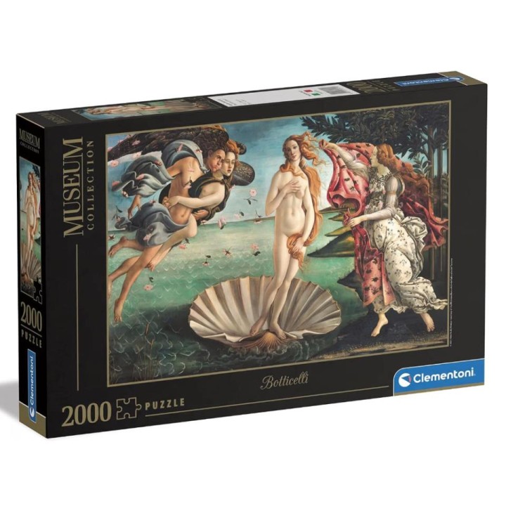 PUZZLE 2000 NACIMIENTO VENUS 32572