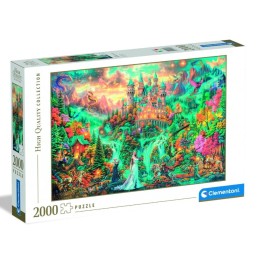 PUZZLE 2000 LEGEND HIDDEN REALM 32088