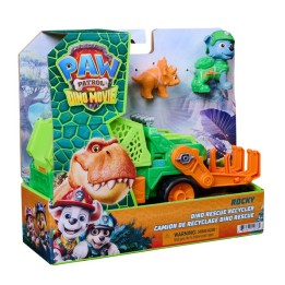 PATRULLA VEHICULO DINO ROCKY 6075772