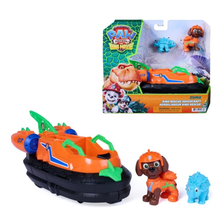 PATRULLA VEHICULO DINO ZUMA 6075773