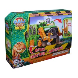 PATRULLA VEHICULO DINO MEGASAURUS 6075939