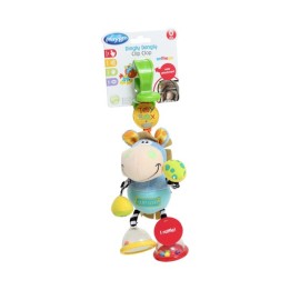 CAJA JUGUETE CUELGA Y BALANCEA CLIP CLOP
