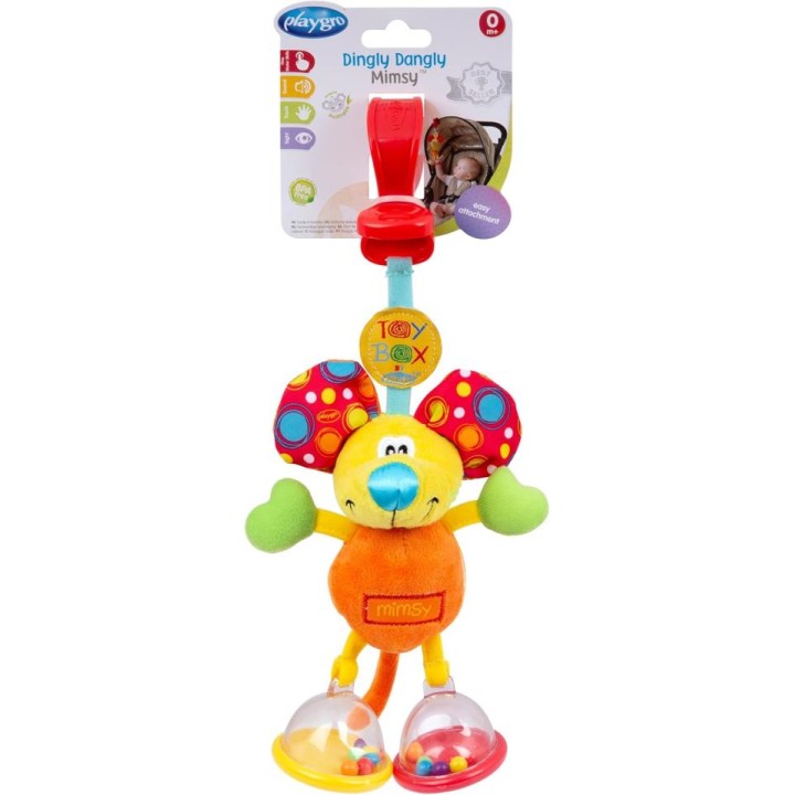 CAJA JUGUETE CUELGA Y BALANCEA MIMSY
