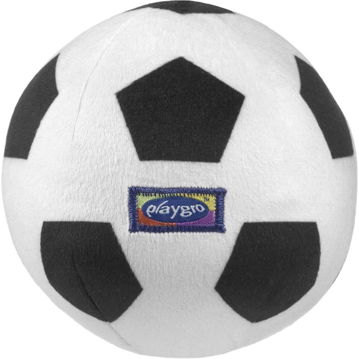 MI PRIMER BALÓN DE FÚTBOL