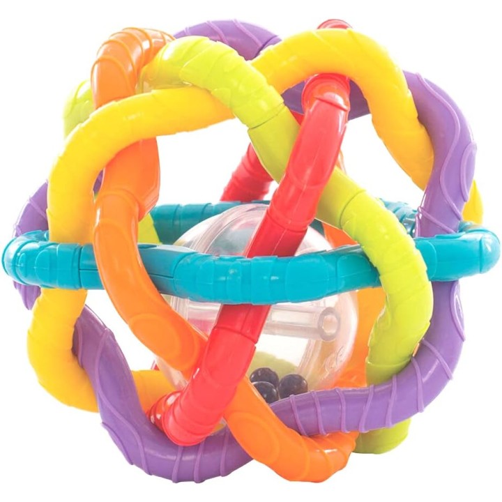 PELOTA DE AROS ENLAZADOS