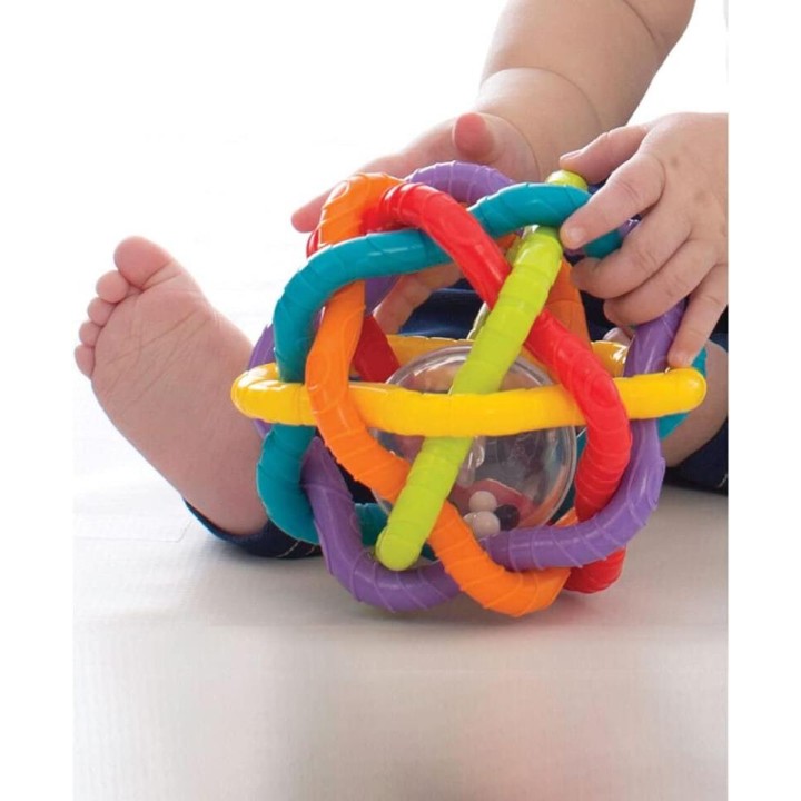 PELOTA DE AROS ENLAZADOS