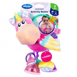 SONAJERO ACTIVIDADES UNICORNIO