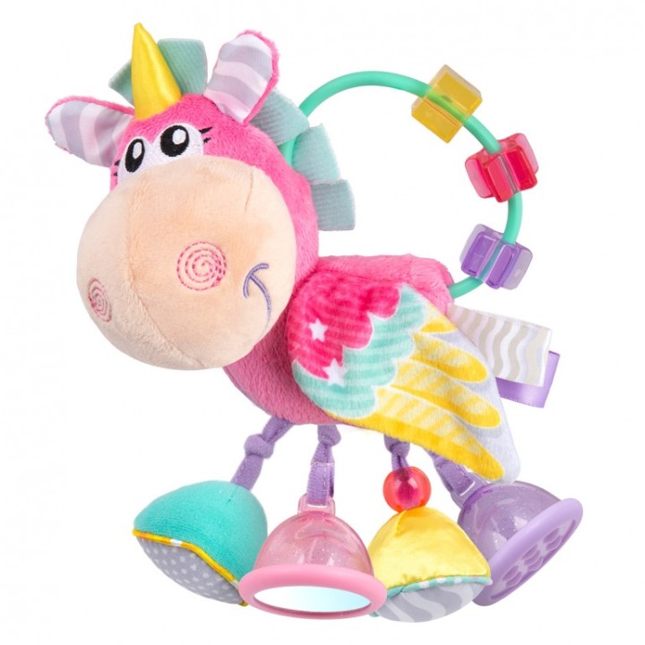 SONAJERO ACTIVIDADES UNICORNIO