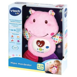 HIPO MORDEDOR ROSA 502557