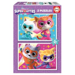 2X20 SUPER KITTIES 20340