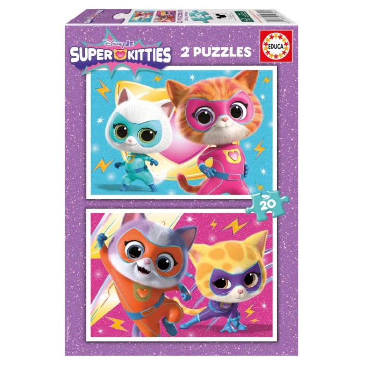 2X20 SUPER KITTIES 20340