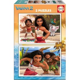 2X100 VAIANA 20103